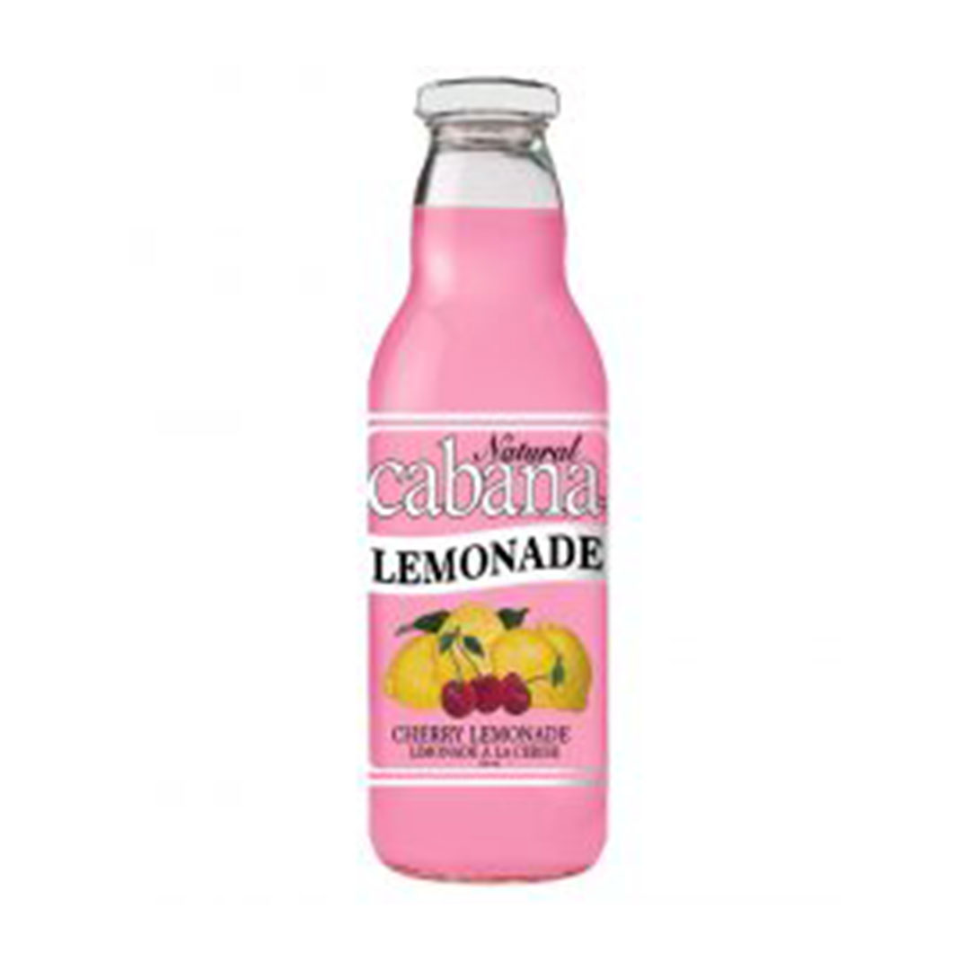 Cabana Lemonades | Gourmet Trading Co. | Canada