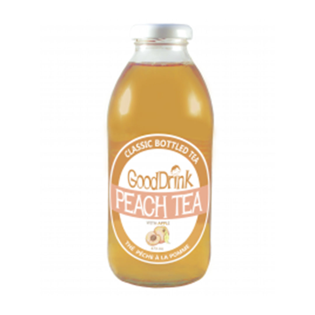 GoodDrink Iced Teas | Gourmet Trading Co. | Canada