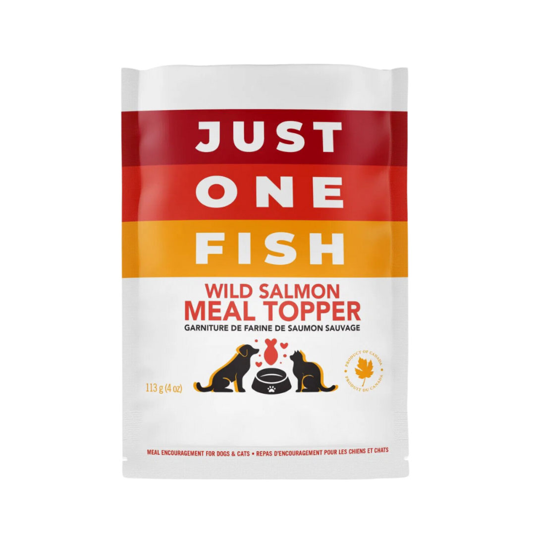 Just One Fish | Gourmet Trading Co. | Canada