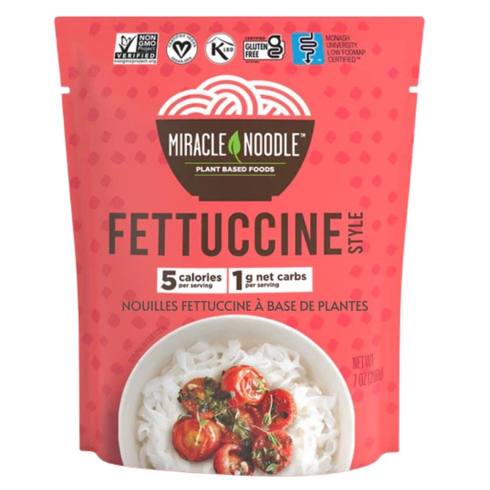Miracle Noodles | Gourmet Trading Co. | Canada