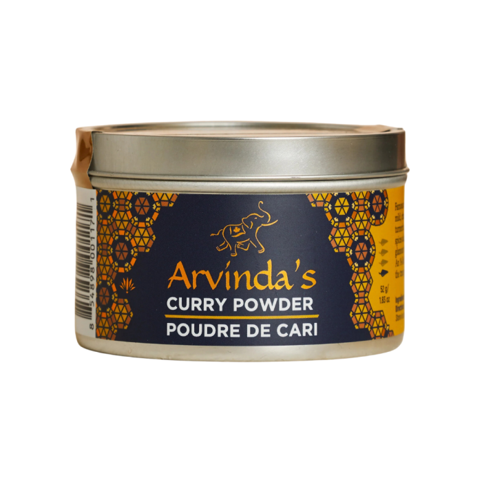 Arvinda's Spice Blends