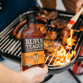 BBQ & Grill Sauces