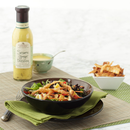 Dressings, Oil & Vinegar