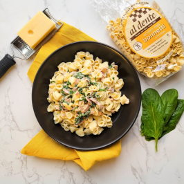 Pasta & Sauces