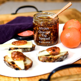 Jams & Spreads